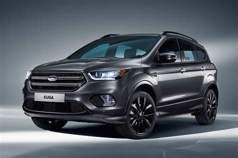 Ford kuga 2017 model